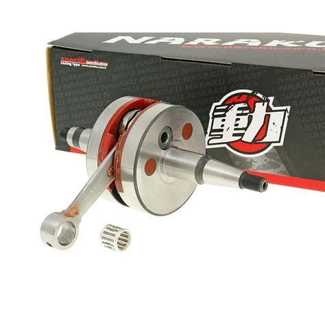 Crankshaft Naraku Racing HPC For Derbi D50B0