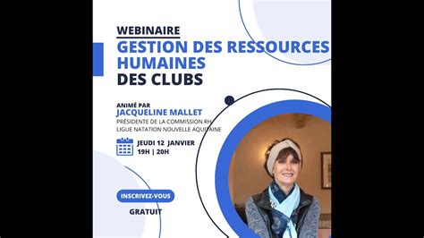 Webinaire Gestion Des Ressources Humaines 12 01 2023