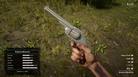 The Best Weapons Guide The Best Pistol Best Rifle And Best Shotgun Red Dead Redemption 2