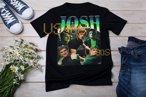 Josh Hutcherson Vintage Shirt Josh Hutcherson Bootleg Tshirt Josh