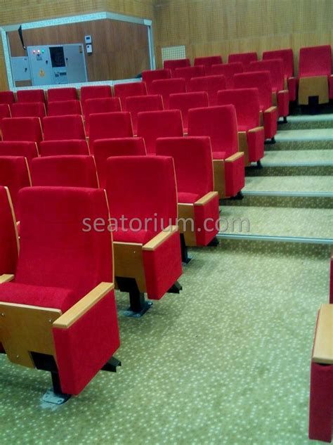 Ankara University Auditorium Hall Seating Projects Expert At