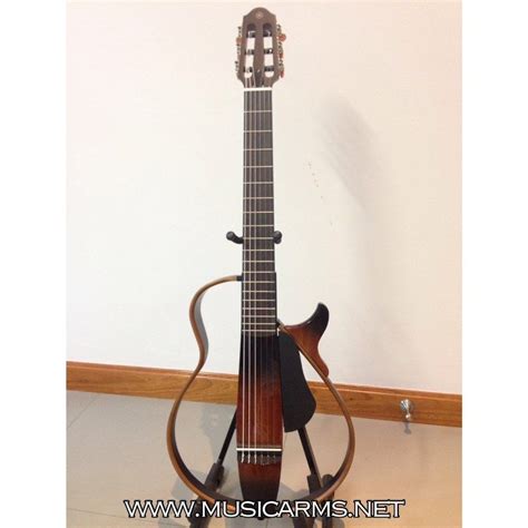 Yamaha SLG200N Silent Guitar | Music Arms ศูนย์รวมเครื่องดนตรี ตั้งแต่ ...