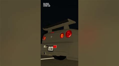 Nissan Skyline Gt R Nismo Z Tune R34 Greenville Roblox Montage Eucars Youtube