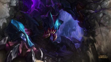 วอลเปเปอร 1920x1080 px League of Legends Rek Sai 1920x1080