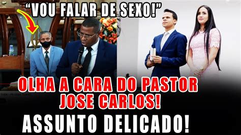 Pr Osiel Gomes FALOU DE SEXO NA FRENTE DO PASTOR PRESIDENTE Pr Eliseu