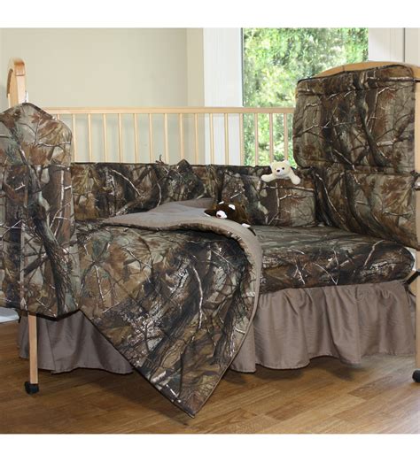 Realtree Camo Nursery Bedding Set Starts At 25 50 Crib Sets Baby