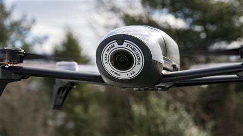 The art of electronics: The Flying Camera : Parrot bebop drone 2