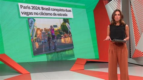 Vídeo Paris 2024 Brasil conquista duas vagas no ciclismo de estrada