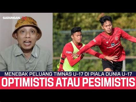 Menebak Starting Line Up Timnas U 17 Indonesia Di Piala Dunia U 17 2023