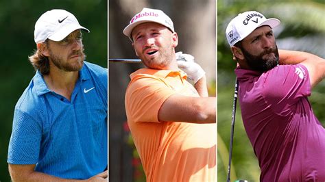 The Masters 2025 Tee Times Full Groupings And Uk Start Times For