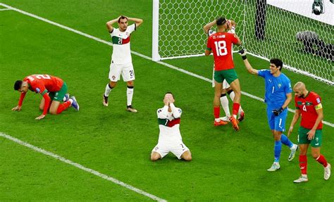 Ronaldo Bật Khóc Rời World Cup 2022 Cái Kết Buồn Của “kẻ Chinh Phục Vĩ đại”