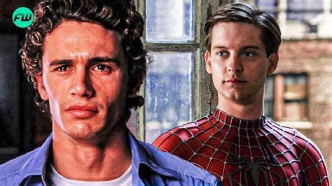 Did You Know James Franco Almost Became Spider Man Instead Of Tobey