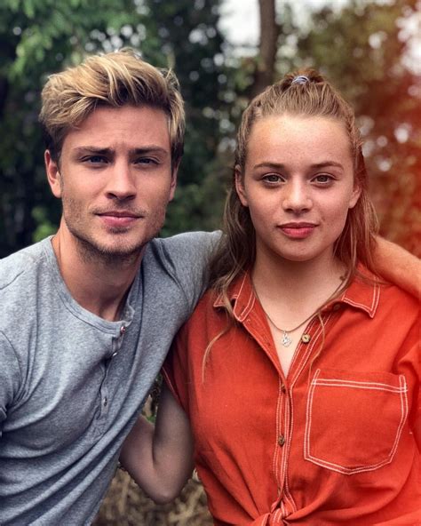 Jannik Schümann on Instagram: “happy.birthday 🎂🎈🎁 @lunawedler” | Actors ...