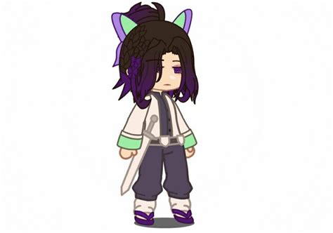 Shinobu Kocho Gacha Fanart En 2022 Salvamento Images And Photos Finder
