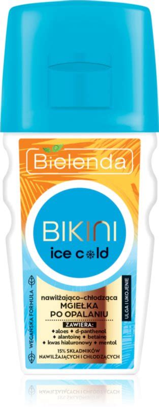 Bielenda Bikini Verkoelende En Verfrissende Mist After Sun Notino Nl