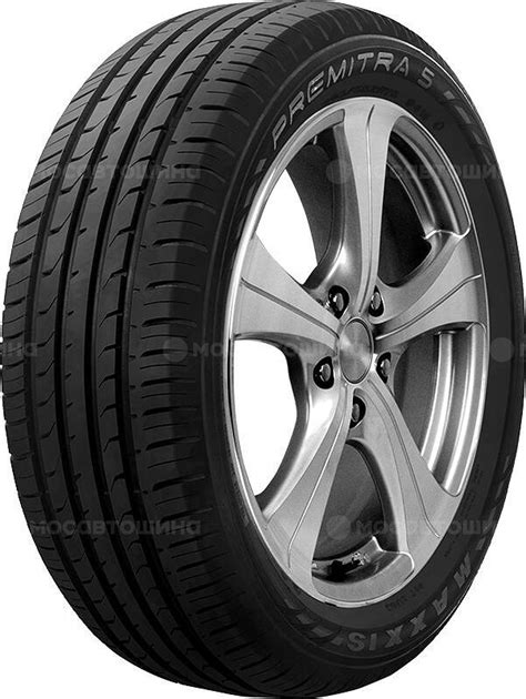 Шины Maxxis Premitra HP5 225/60 R17 99V