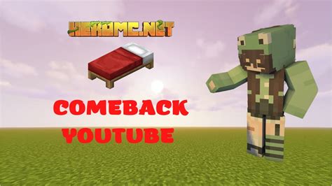 Bedwars Heromc Comeback Youtube Zgaonx232 Youtube