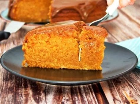 Torta H Meda De Dulce De Leche Una Receta Para El Postre O El T