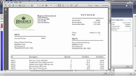 Distribution Software by NAV-X Overview Demo - YouTube
