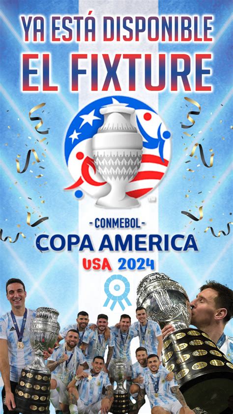 Fixture Copa America 2024 Pdf Billi Cherise