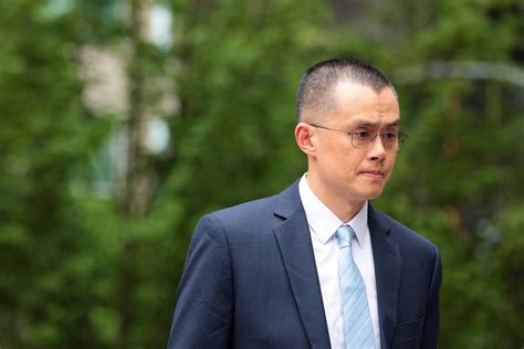 Binance Changpeng Zhao Condenado A Meses De Pris O