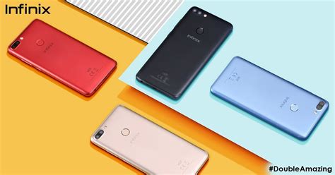 Infinix Hot 6 Full Specifications Review Brand Icon Image Latest Brand Tech And Business News