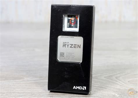 Обзор и тестирование процессора AMD Ryzen 5 2600X: шесть ядер для ...