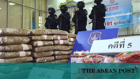 Drug Trade Thriving Amid Pandemic The Asean Post