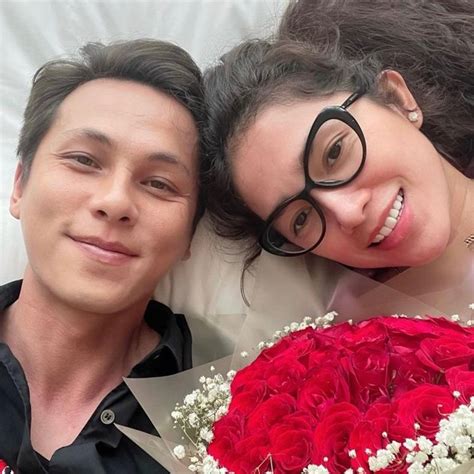 Series Of Intimate Selfies Of Ussy Sulistiawaty And Andhika Pratama