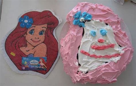 Ugly Cakes (22 pics)