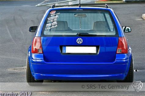 Srs Tec H Ts Gli Style Clean L Kh R T Spoiler Toldat Vw Bora Kombi