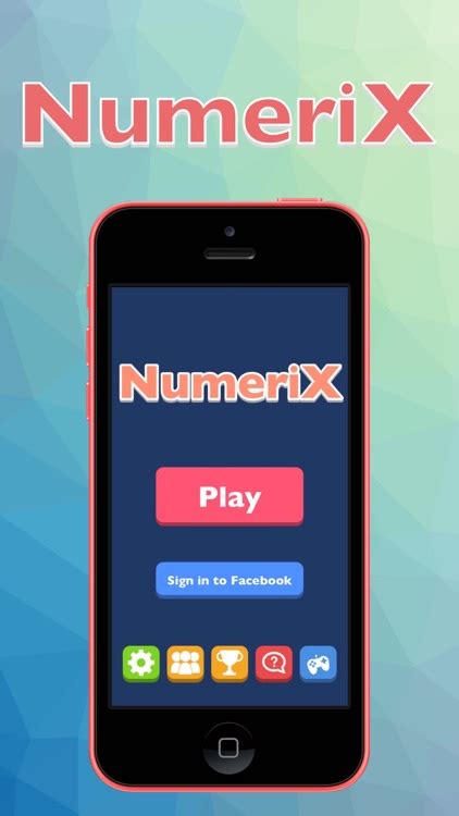 The NumeriX - Alchemy of numbers! Free Numeric Logic Puzzle Game by ...