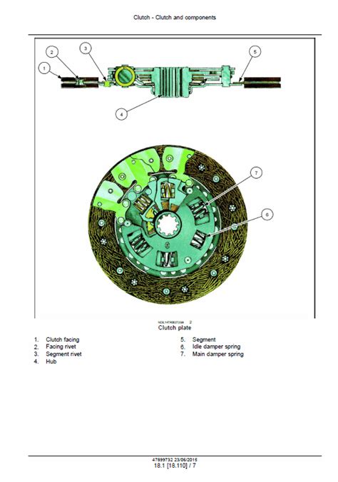 New Holland TT55 TT65 TT75 Tractor Service Manual