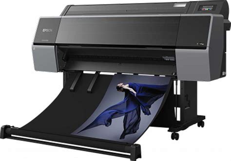 Epson SureColor SC P Series Printers Epson Large Format Printer In Dubai