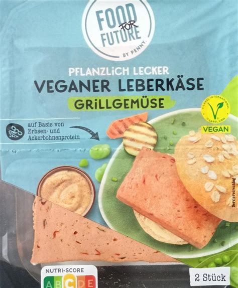 Pflanzlich Lecker Veganer Leberk Se Grillgem Se Food For Future