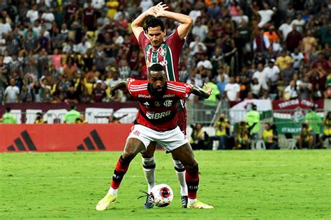 Fluminense X Flamengo Onde Assistir Horário E Escalações Metrópoles