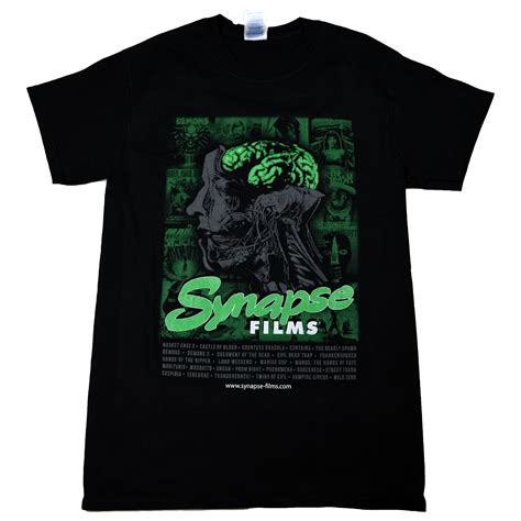 Merch - Synapse Films