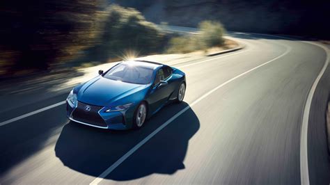 2018 Lexus LC500h Hybrid Coupe 5K Wallpaper | HD Car Wallpapers | ID #7213