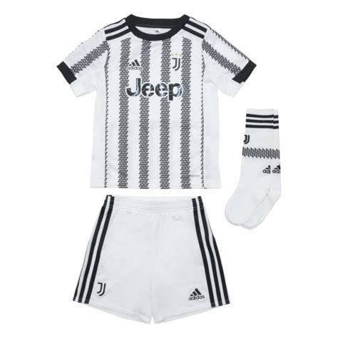 Adidas Juventus Home Mini Kit 2022 2023 Sport From Excell Uk