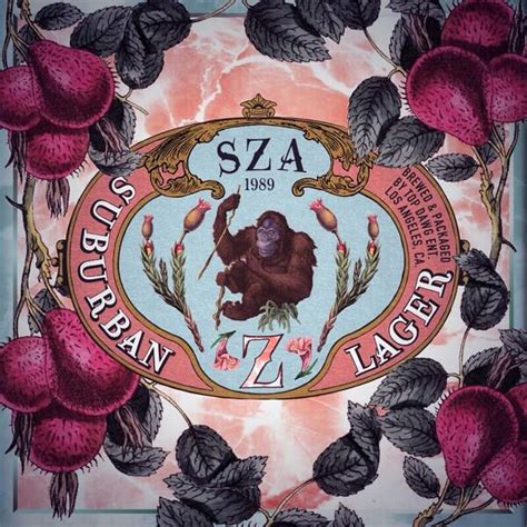 SZA – 'Z' (Album Cover & Track List) | HipHop-N-More