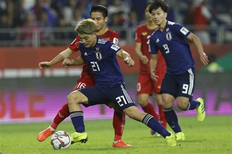 サッカー日本代表：アジア・カップ準々決勝 日本 Vs ベトナム 写真特集430 毎日新聞