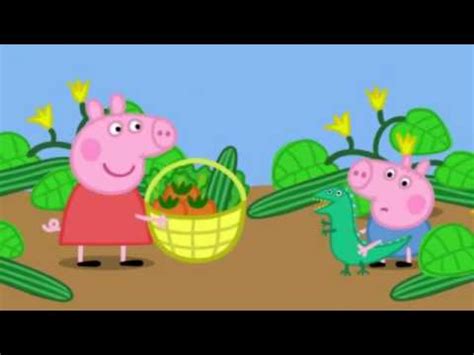 Peppa Pig Peppa la Cerdita Español Latino Temporada 1 x Capítulo 37