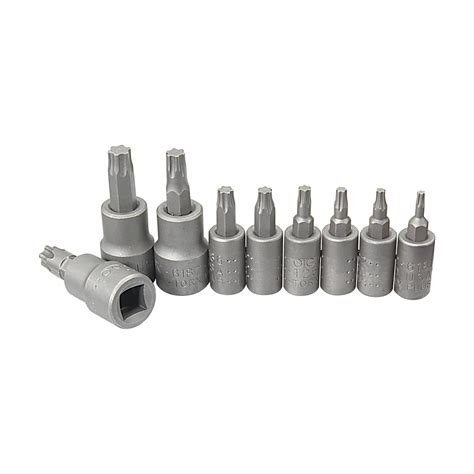 OTC 9 Piece Torx Plus Bit Socket Set Northern Tool