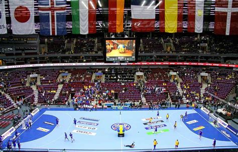 MalmÃ¶ Arena: History, Capacity, Events & Significance