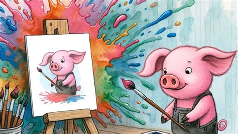 Joypi Le Petit Cochon Contes Et Histoires Pour Endormir Les Enfants