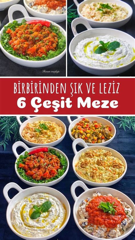 Tahinli Patl Canl Meze Nefis Yemek Tarifi