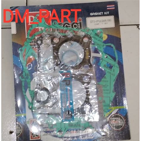 Fullset Paking Packing Perpak Lengkap Komplit Bajaj Pulsar Racing