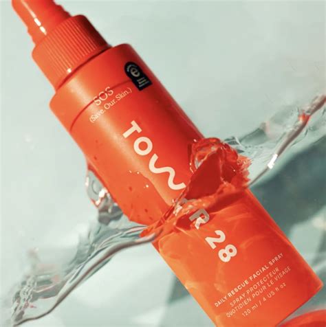 Tower 28 Sos Daily Rescue Facial Spray Everything You Need To Know About Hypochlorous Acid