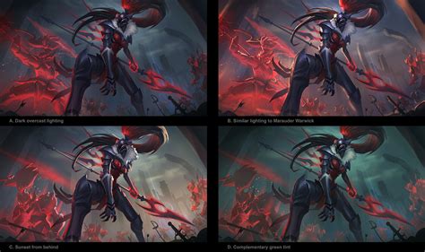 Deiv Calviz Concept Artist And Illustrator Marauder Kalista