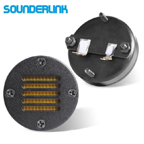 Sounerlink 2 PCS/lot Air motion transformer speakers tweeter ribbon AMT ...